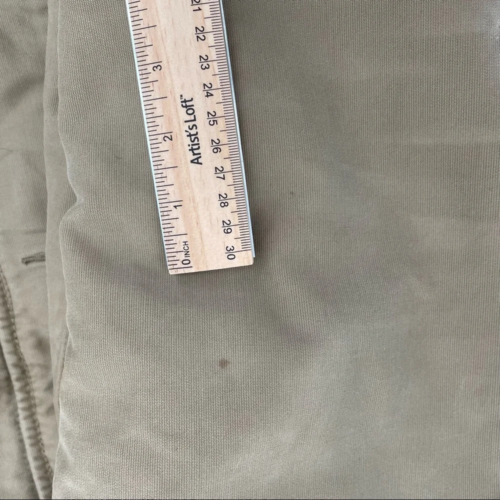 Vintage Abercrombie & Fitch Adirondack Sherpa Lined Work Jacket Coat Mens Medium - Picture 11 of 12